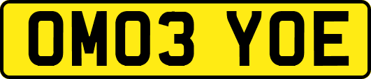 OM03YOE