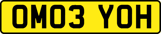 OM03YOH