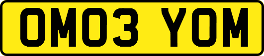 OM03YOM