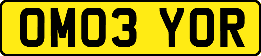 OM03YOR