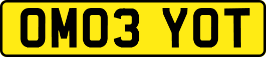 OM03YOT