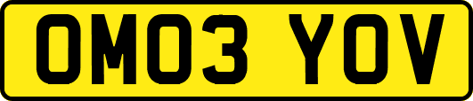 OM03YOV