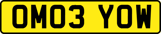 OM03YOW