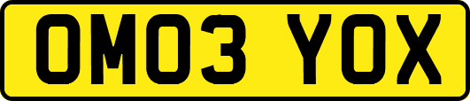 OM03YOX