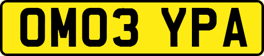 OM03YPA