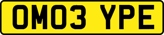 OM03YPE