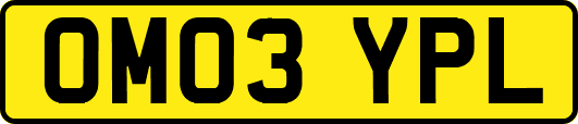 OM03YPL
