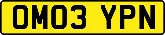 OM03YPN