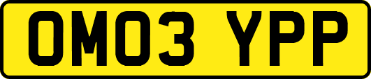 OM03YPP