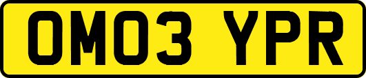 OM03YPR