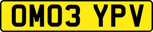 OM03YPV