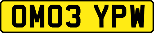 OM03YPW