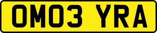 OM03YRA