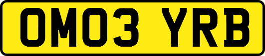 OM03YRB