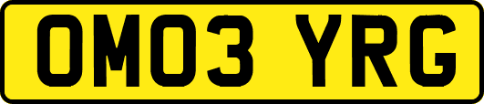 OM03YRG