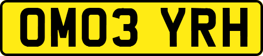 OM03YRH