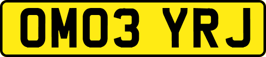 OM03YRJ