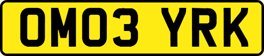 OM03YRK
