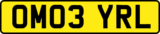 OM03YRL