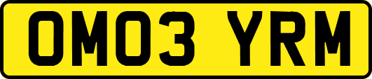 OM03YRM