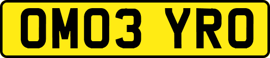 OM03YRO