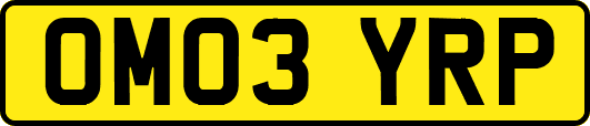 OM03YRP