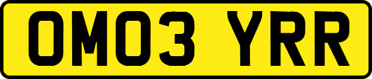 OM03YRR