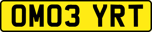OM03YRT