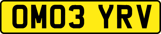OM03YRV