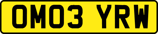 OM03YRW