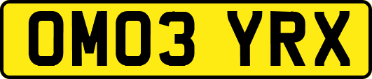 OM03YRX