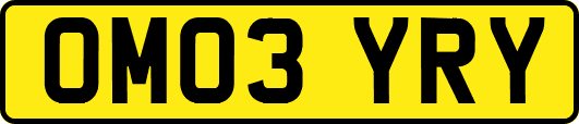 OM03YRY