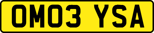 OM03YSA