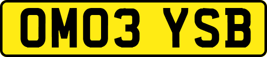 OM03YSB