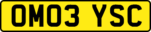 OM03YSC