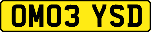 OM03YSD