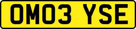 OM03YSE