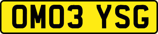OM03YSG
