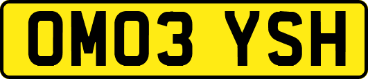 OM03YSH