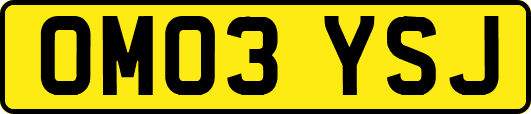 OM03YSJ