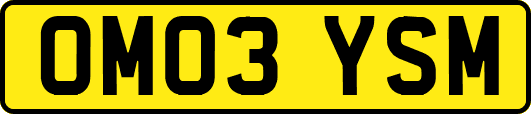 OM03YSM