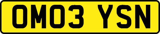 OM03YSN