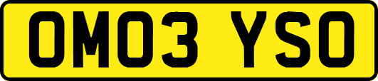 OM03YSO