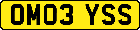 OM03YSS