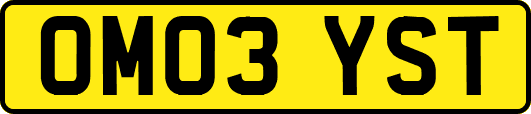 OM03YST
