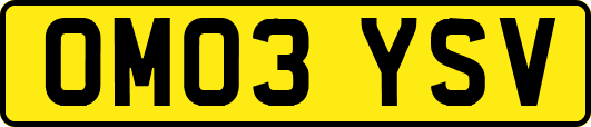 OM03YSV