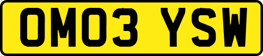 OM03YSW