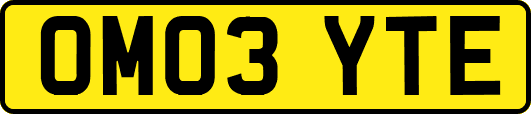 OM03YTE
