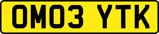OM03YTK