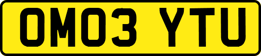 OM03YTU